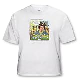 Londons Times Funny Hollywood Cartoons - Neil Diamond Song Idea - T-Shirts