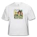Londons Times Funny Hollywood Cartoons - Neil Diamond Song Idea - T-Shirts