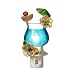 Umbrella Drink Night Light