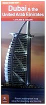 The Rough Guide to Dubai  &  Uae Map (Rough Guide Country/Region Map)