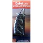 The Rough Guide to Dubai and Uae Map (Rough Guide Country Region Map) by Rough Guides