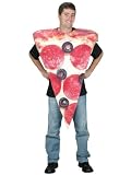 Funny Costumes Quick Easy Costume Food Pizza Slice Theatre Costumes