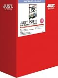 JUST PDF 2 [�쐬�E���x�ҏW�E�f�[�^�ϊ�] 5�{�p�b�N