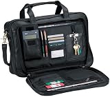 Review Royce Leather  / Royce Leather Expandable Briefcase Leather Business Cases