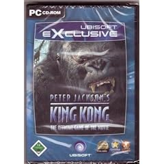 Peter Jackson's King Kong
