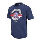 Winnipeg Jets Retro Applique Jersey T-Shirt Size S
