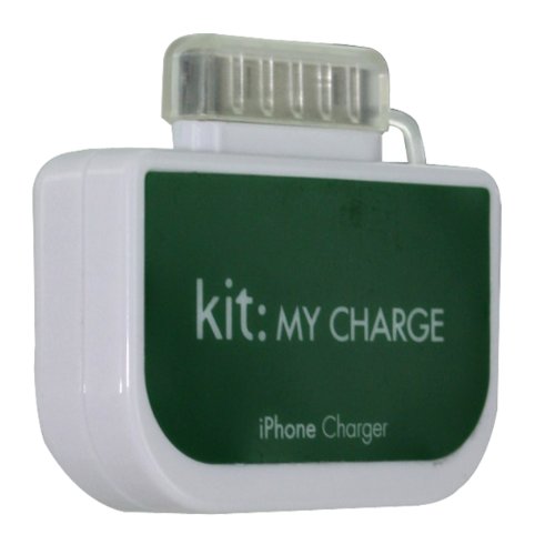 Kit MYCRGIP Notfall-Ladeger&auml;t f&uuml;r Apple iPhone 3G/3GS/4 Preisvergleich