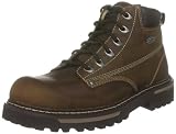Skechers Men's Cool Cat Crazy Dark Brown Lace Up 4479 9 UK