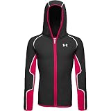 Under Armour Coldgear Microfleece Full Zip Hoody Girls