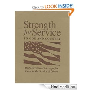 Strength for Service to God and Country