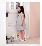 まいにち着る女の子服―パターンレーベルのこども服 ネットで人気の型紙屋さんがおくる簡単&かわいい服づく (Heart Warming Life Series) 画像