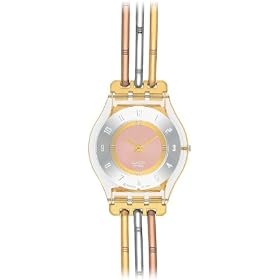 Swatch Femmes peau Regarder SFK240A