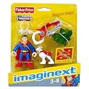 Imaginext DC Super Friends Mini Figure Superman