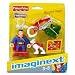 Imaginext DC Super Friends Mini Figure Superman