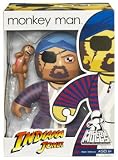 41OwoXV2V1L. SL160  Indiana Jones Mighty Muggs Monkey Man