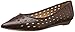 Nine West Women's Singlelady Leather Ballet Flat