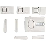 GE Personal Security Alarm Kit
