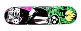 Black Label Corporate Overkill Rakestraw Bk Skateboard Deck