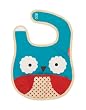 Skip Hop Zoo Bib, Owl