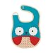 Skip Hop Zoo Bib, Owl