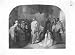 Go And Sin No More, Antique Print Religion 1851-86