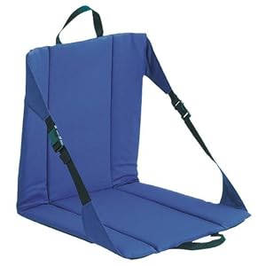 Pacific Outdoor Equipment Canoe Seat by 