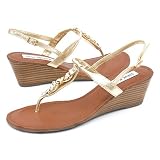 Steve Madden Flipperr Wedges