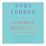 I Remember Nothing: And Other Reflections