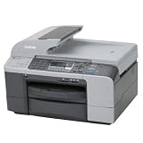 Color Ink Jet Flatbed MFC