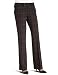 Esprit Women's Check Stretch Pant,Black,0