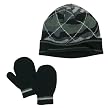 Toddler Boys' Circo&reg; Fashion Peak Head & Hand Set - Camo Khaki 2T-5T