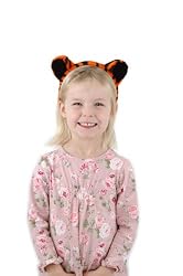 Tiger Ears and Tail Set
