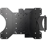 Sanus Classic MMF10-B1 Medium Full Motion TV Wall Mount for 26 to 42-Inch TVs