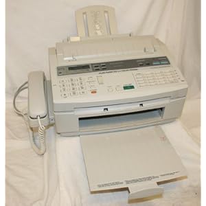Panasonic Panafax KX-F1600