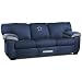 Dallas Cowboys NFL Team Logo Classic Sofa