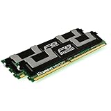 Kingston 4 GB DDR2 SDRAM Memory Module 4 GB 800MHz DDR2800/PC26400 DDR2 SDRAM 240pin DIMM KTA-MP800K2/4G