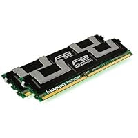 Kingston 8 GB DDR2 SDRAM Memory Module 8 GB (2 x 4 GB) 800MHz DDR2800/PC26400 DDR2 SDRAM 240pin DIMM KTA-MP800K2/8G