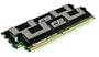 Kingston 8GB DDR2 SDRAM Memory Module - 8GB (2 x 4GB) - 800MHz DDR2-800/PC2-6400 - DDR2 SDRAM - 240-pin DIMM