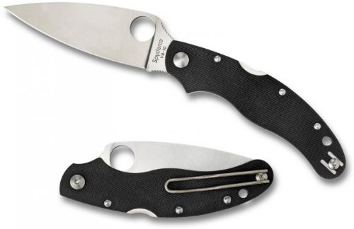 Caly 3.5 G-10 Plain Edge