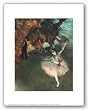 The Star by Edgar Degas 8"x10" Art Print Poster