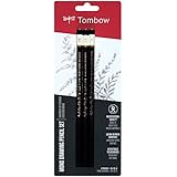 Tombow MONO Drawing Pencil, Assorted Degrees, Graphite 3-Pack