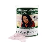 #2: Natura Vitalis Collagen-Lift-Drink 3D Johannisbeere – 800g