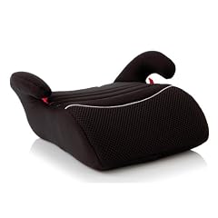 2x Sitzerh�hung Autositz EOS BOO schwarz 15-36 kg ECE R44/04