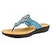 Easy Street Women's BEGEM Flat Sandal