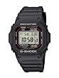 Casio G-Shock Herren-Armbanduhr Funk-Solar-Kollektion Digital Quarz GW-M5610-1ER