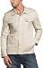 Calvin Klein Men's Zip Front Coat