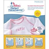 Children's Perfect Placement Kit for Embroidery