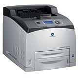 New Konica Minolta Laser Printer Outstanding Reliability Critical Element W ....