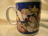 Happy Holidays Mug.... Pocket Dragon