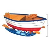 Guidecraft Runabout Rocking Boat